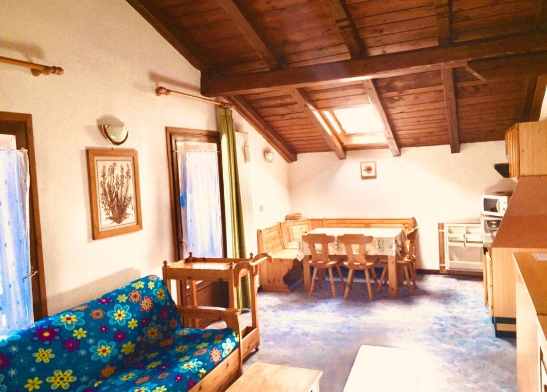 شقة Casa Martini ميتزانا المظهر الخارجي الصورة