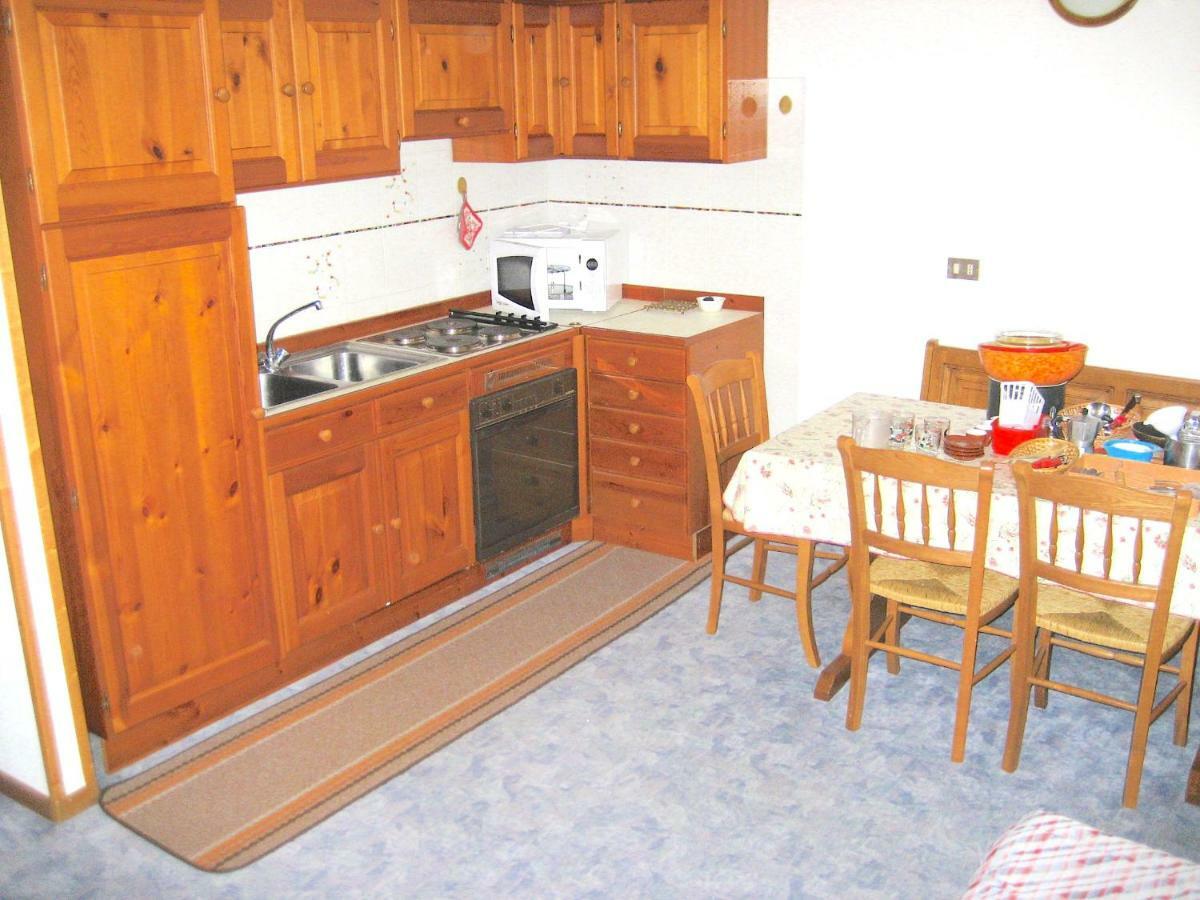 شقة Casa Martini ميتزانا المظهر الخارجي الصورة